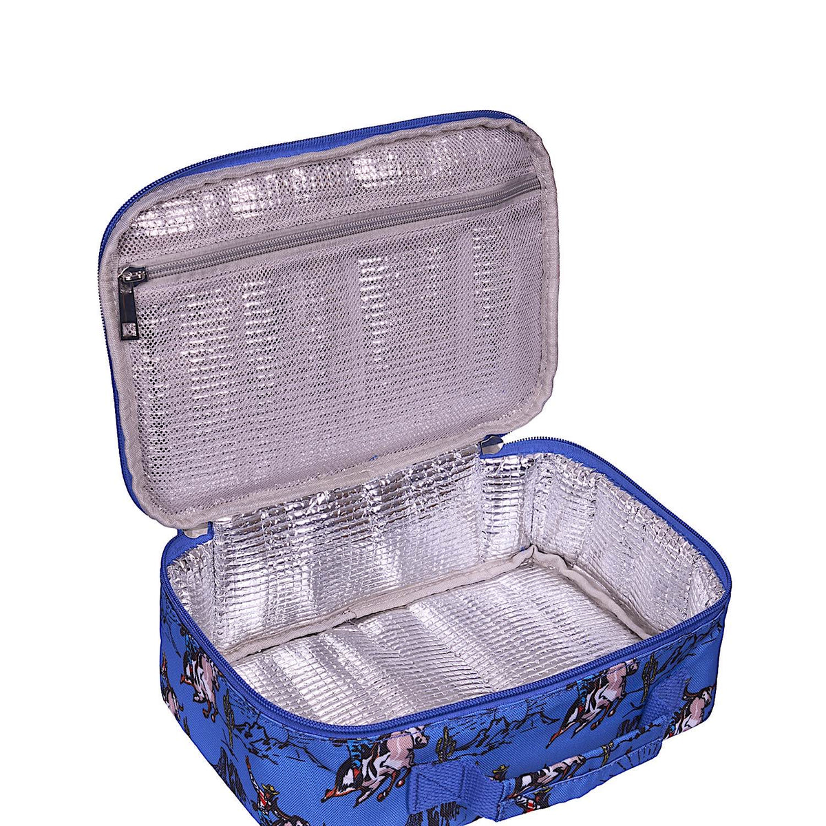 Thomas Cook Kid's Theodore Lunch Bag - Royal Blue
