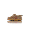 Twisted X INFANT Cow Fur Casual Mocs- Bomber/ Light Brindle