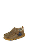 Twisted X INFANT Casual Mocs-Bomber/Blue