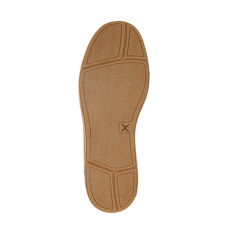 Twisted X Men’s Ultra Cell Slip On - Rust Brown
