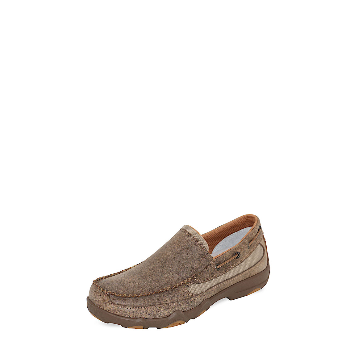 Twisted X Men's Ultralite X Slip On Moc - Bomber