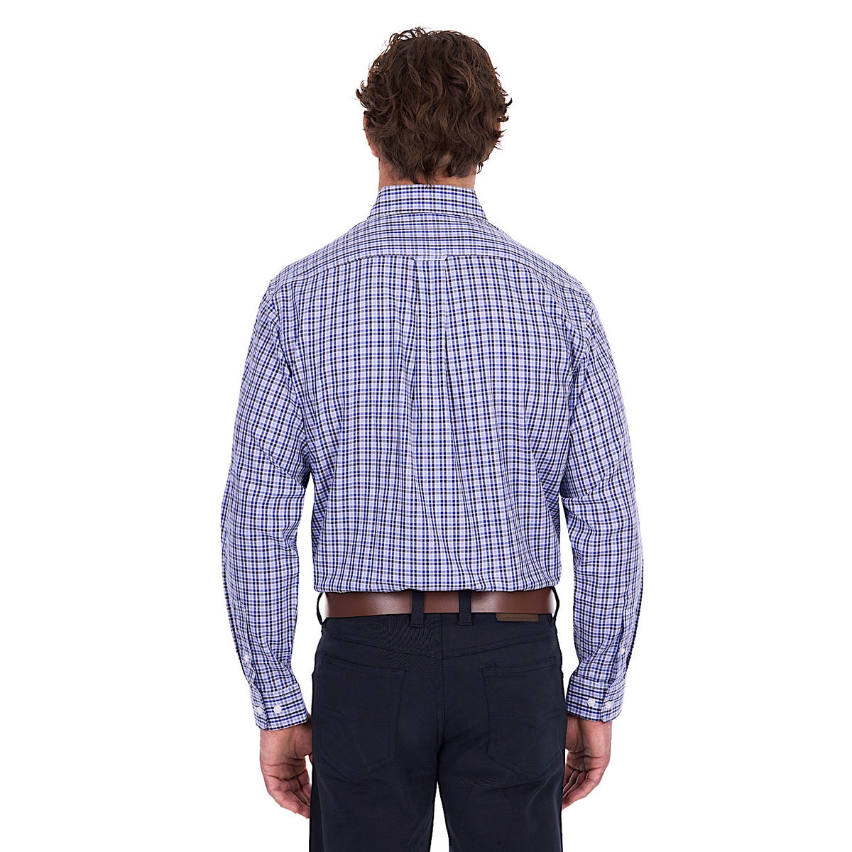 Thomas Cook Men's Wentworth Shirt - Navy/Blue