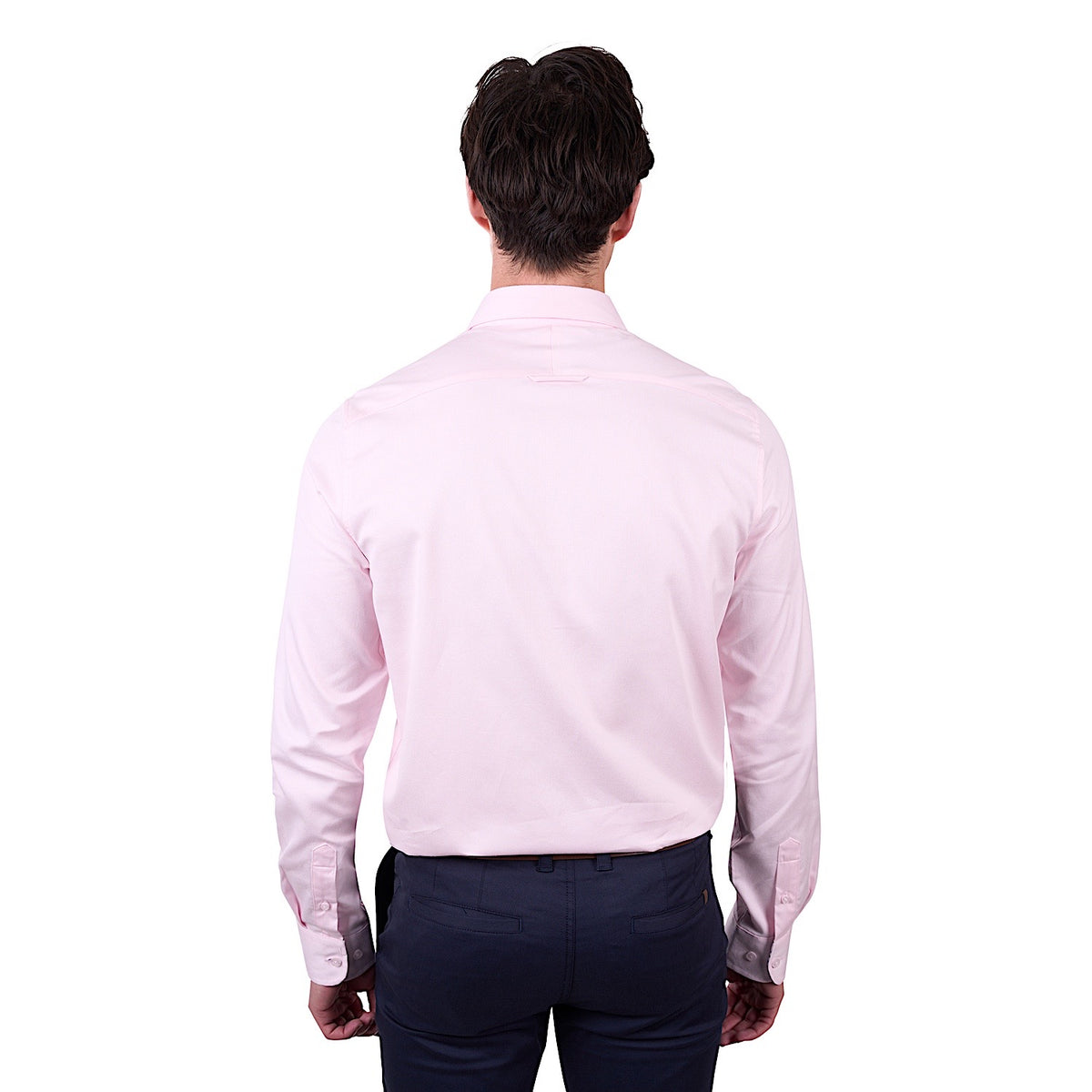 Thomas Cook Men's Callum Tailored Shirt - Pink