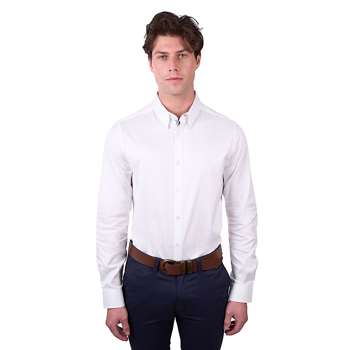Thomas Cook Men's Callum Tailored Shirt - White