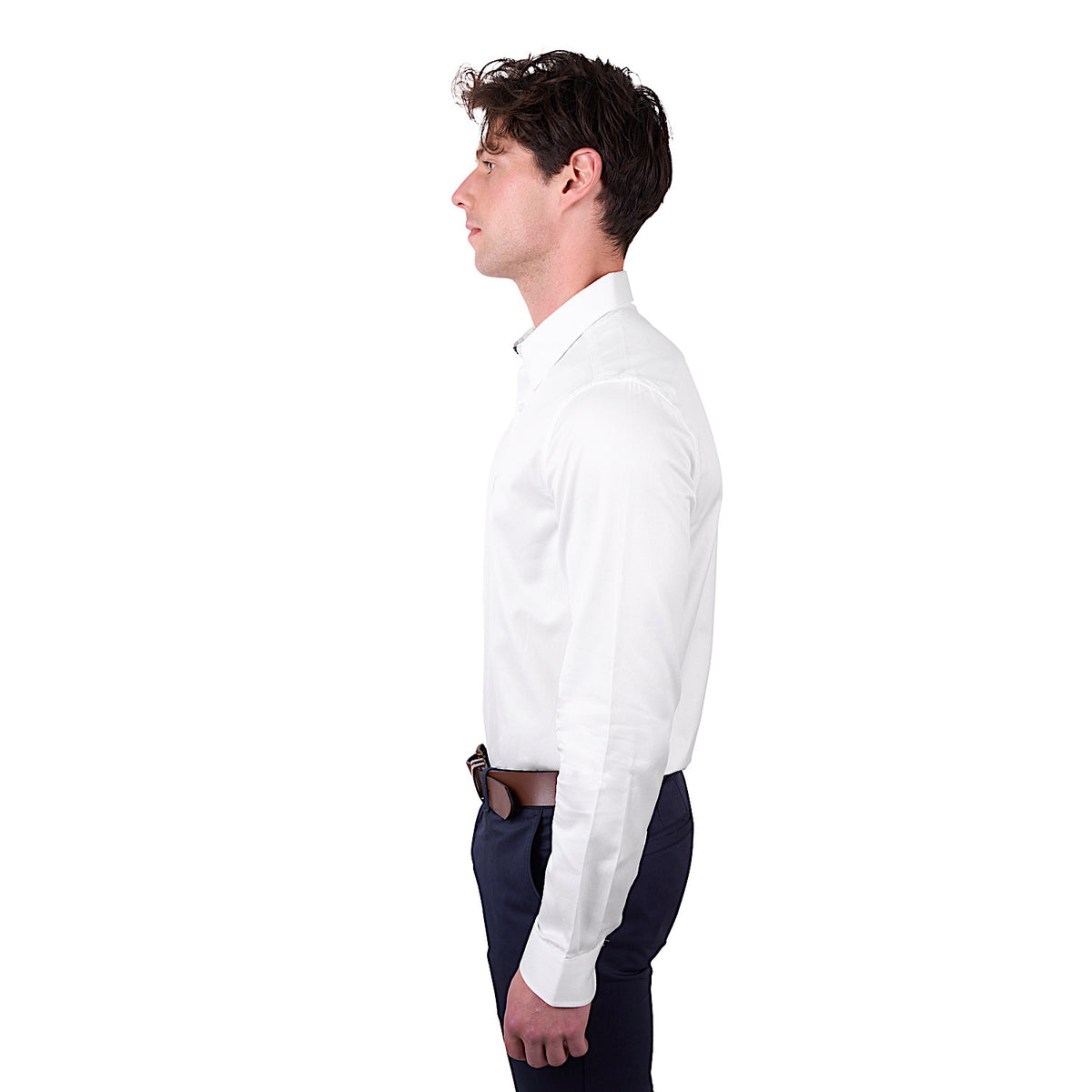 Thomas Cook Men's Callum Tailored Shirt - White