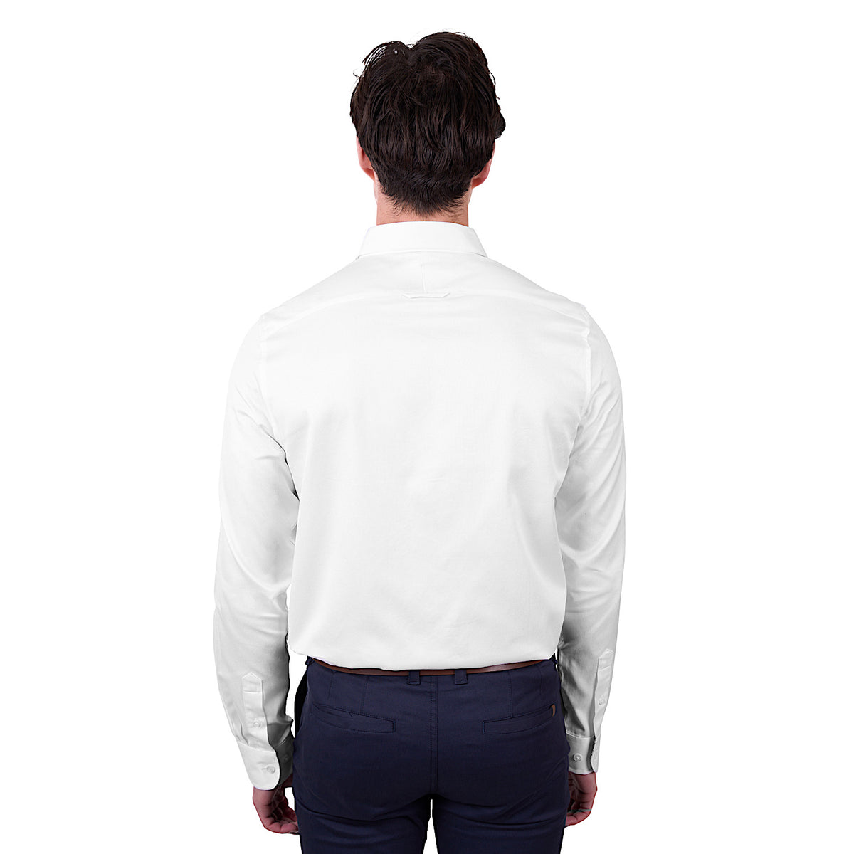 Thomas Cook Men's Callum Tailored Shirt - White