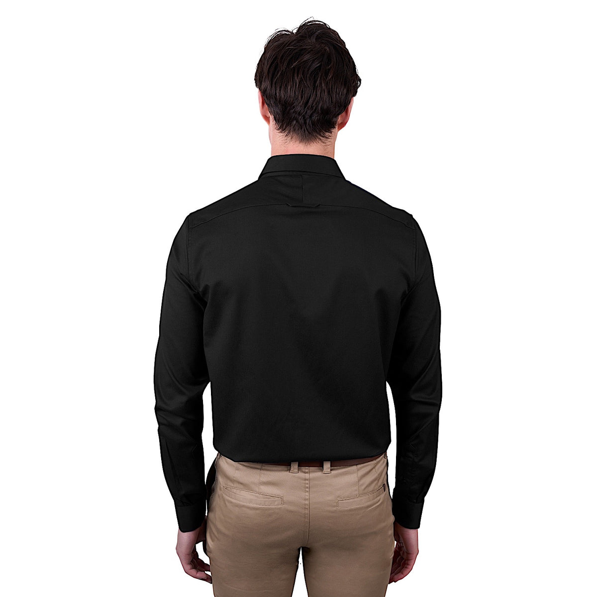 Thomas Cook Men's Callum Tailored Shirt - Black