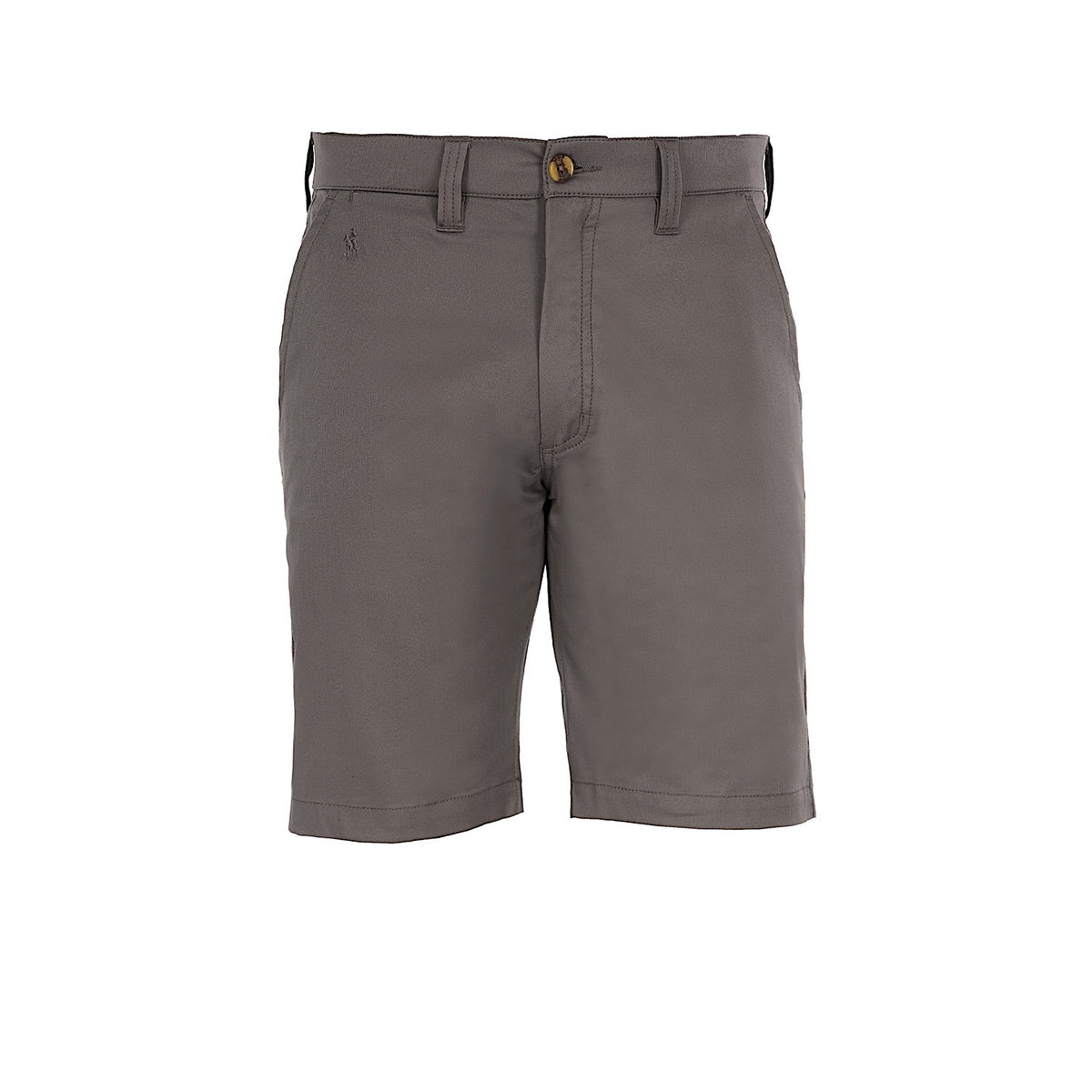 Thomas Cook Men's Tailored Fit Mossman Comfort Waist Shorts - Greystone
