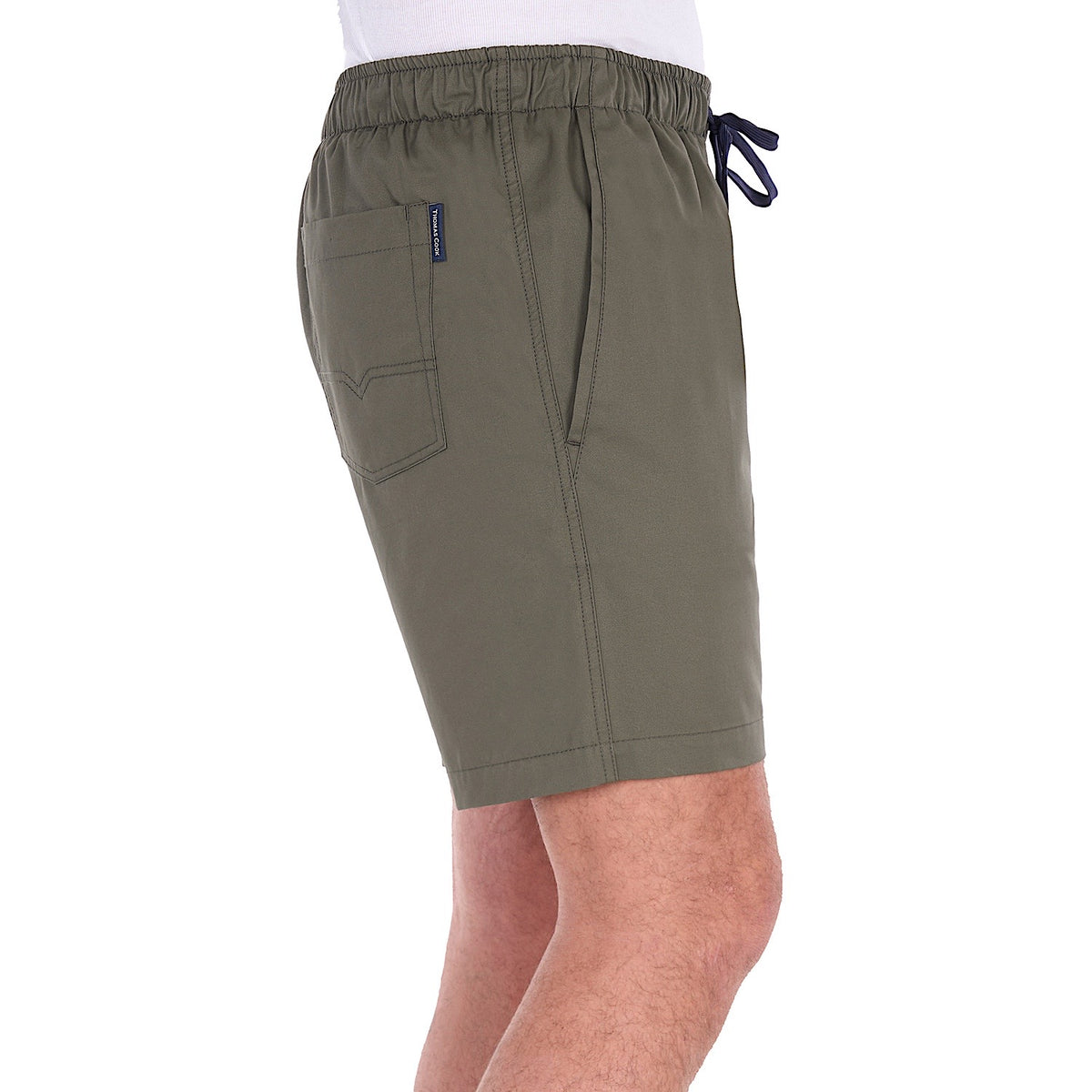 Thomas Cook Men's Darcy Shorts - Military