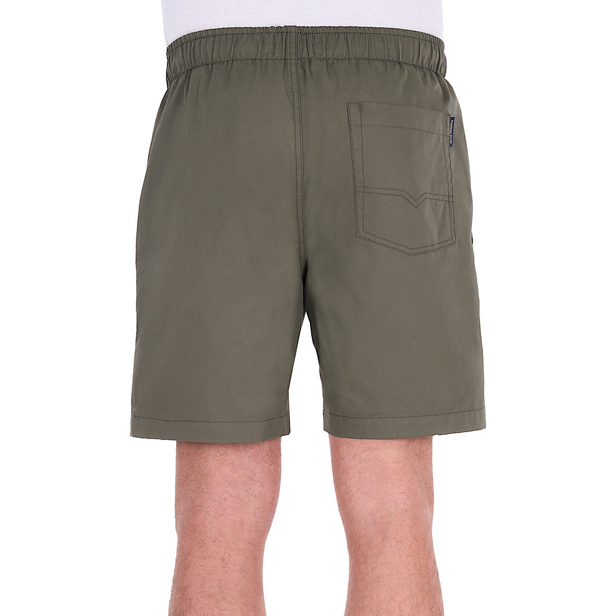 Thomas Cook Men's Darcy Shorts - Military