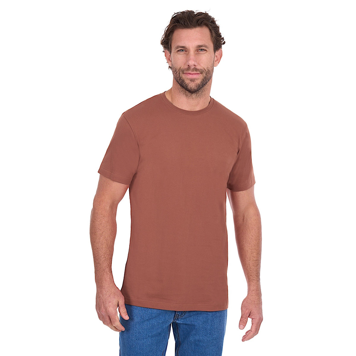 Thomas Cook Men's Classic Fit T-Shirt - Rust
