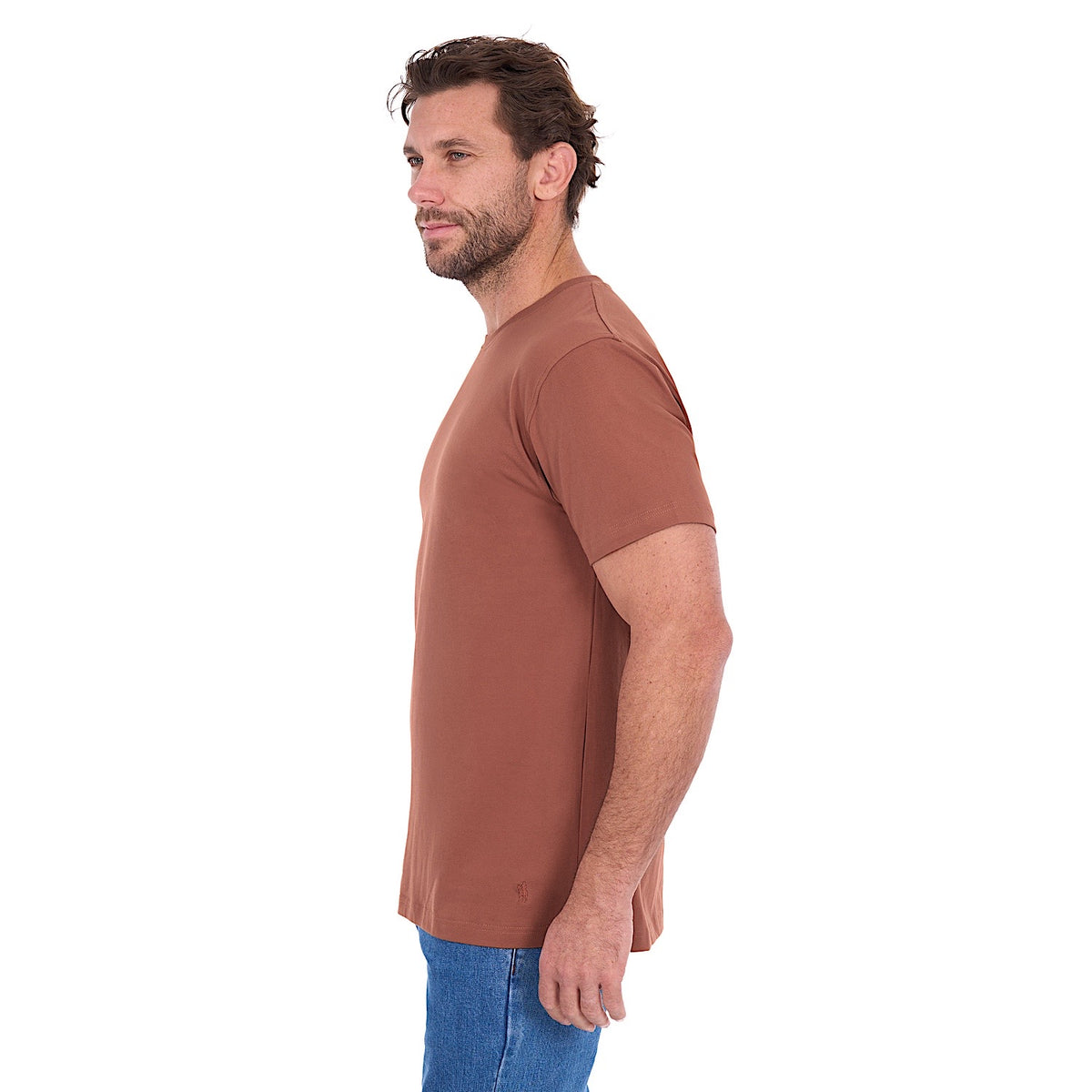 Thomas Cook Men's Classic Fit T-Shirt - Rust