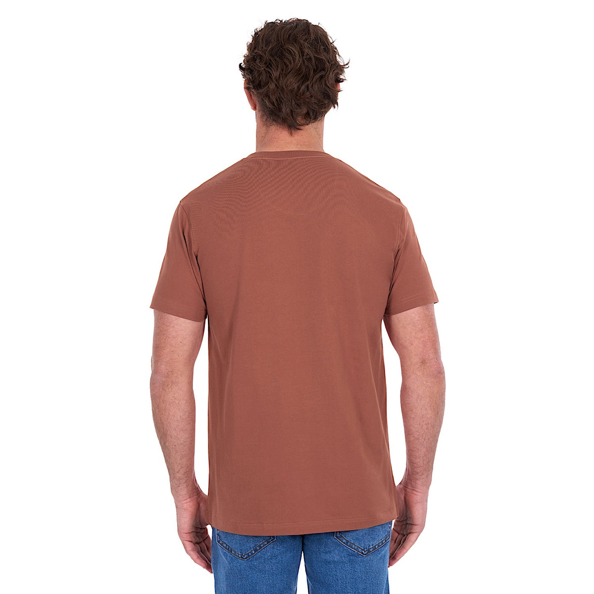 Thomas Cook Men's Classic Fit T-Shirt - Rust