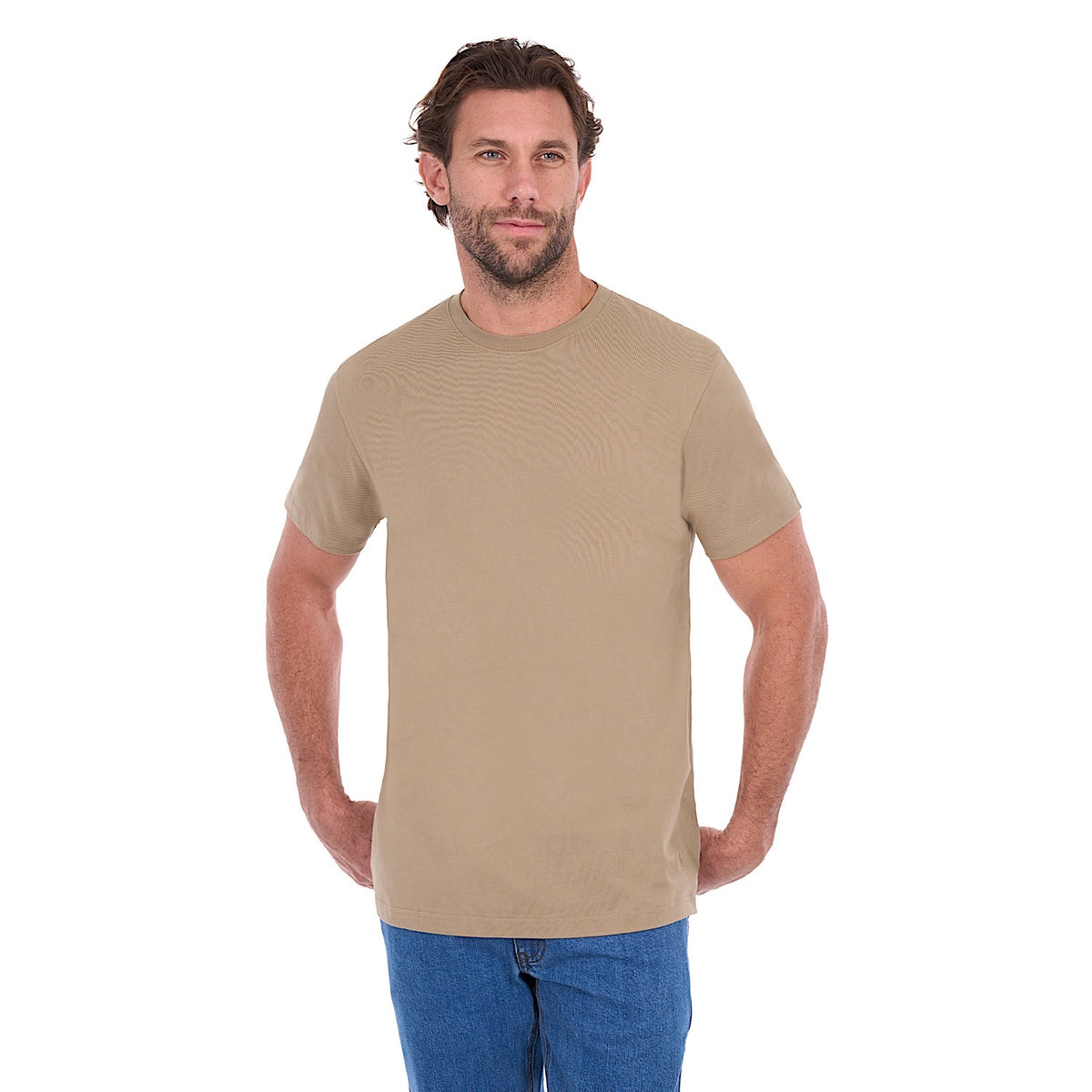 Thomas Cook Men's Classic Fit T-Shirt - Sand