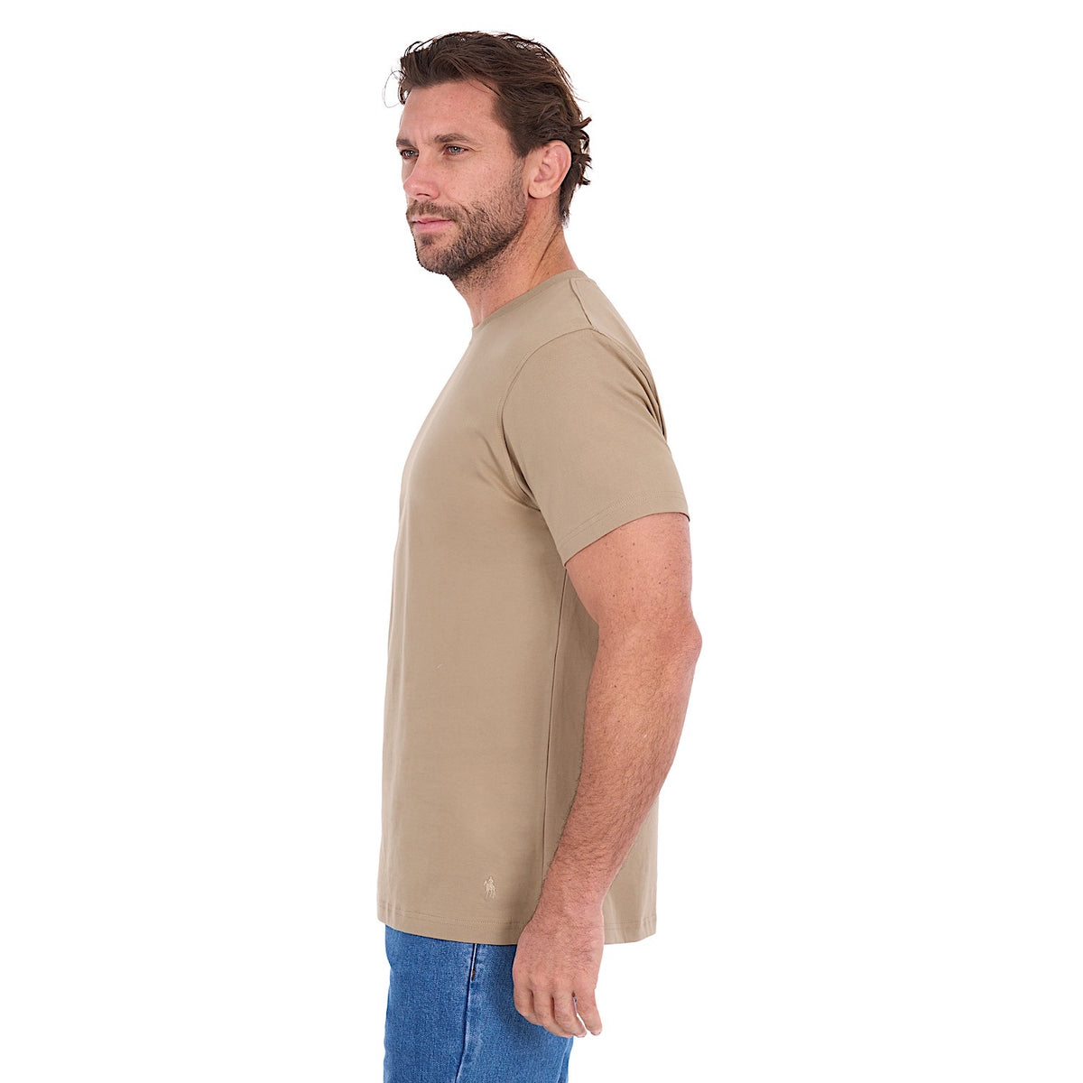Thomas Cook Men's Classic Fit T-Shirt - Sand