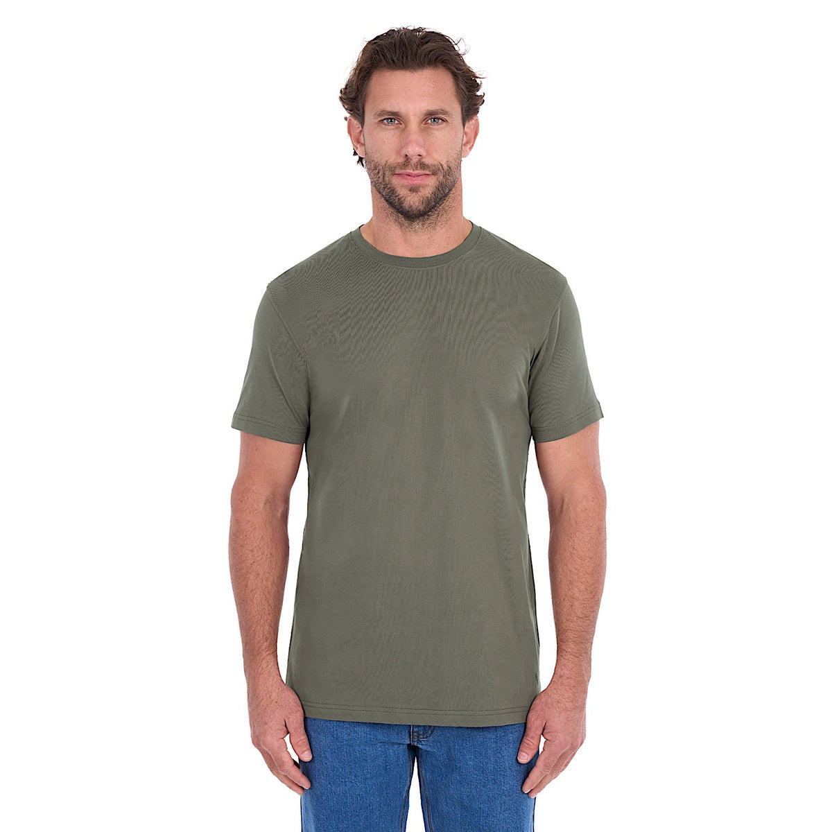 Thomas Cook Men's Classic Fit T-Shirt - Military