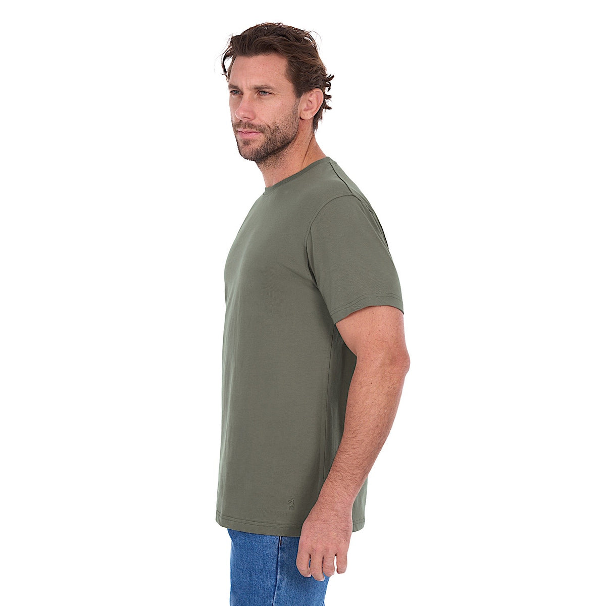 Thomas Cook Men's Classic Fit T-Shirt - Military