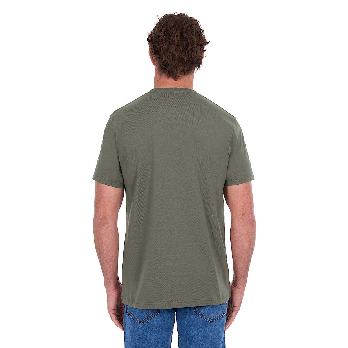 Thomas Cook Men's Classic Fit T-Shirt - Military