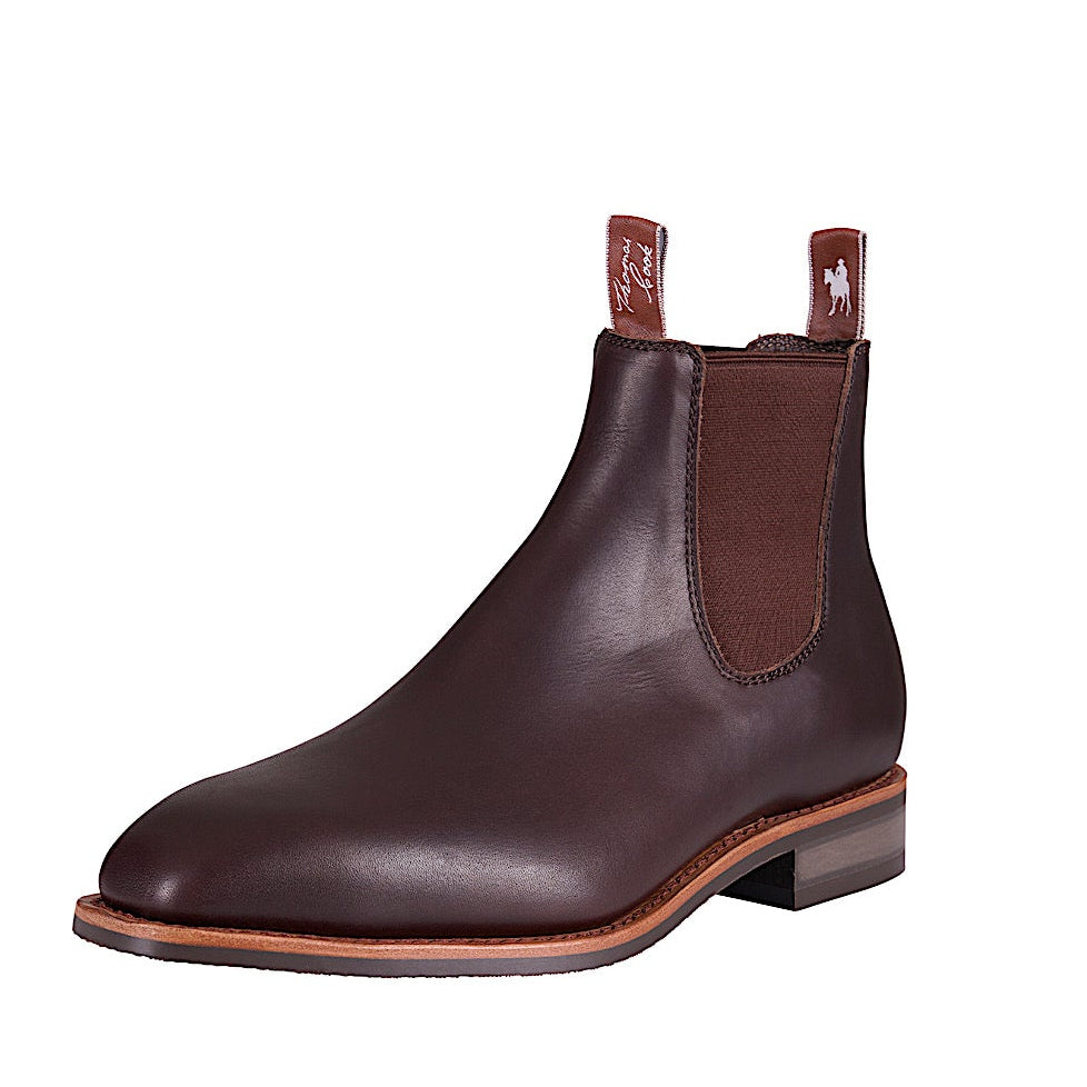 Thomas Cook Men's Trentham Cushion Tech Boot - Rouge Brown