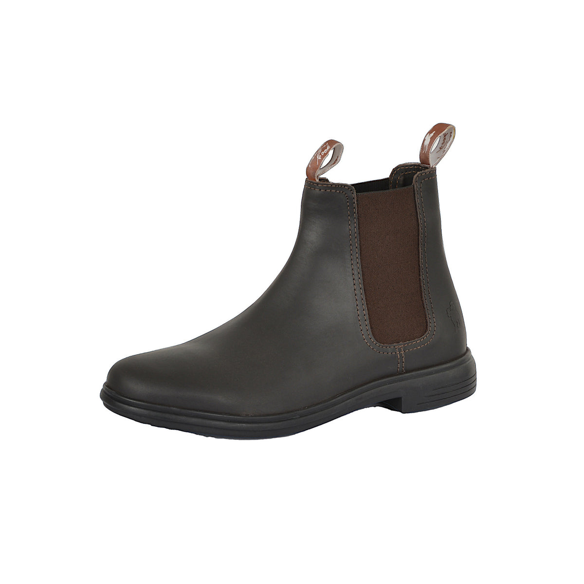 Thomas Cook Mens Weekender Dress Boot Claret