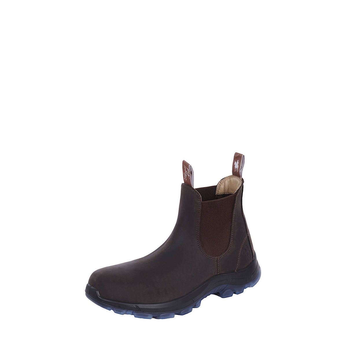Thomas Cook Mens Brute Work Boot Brown