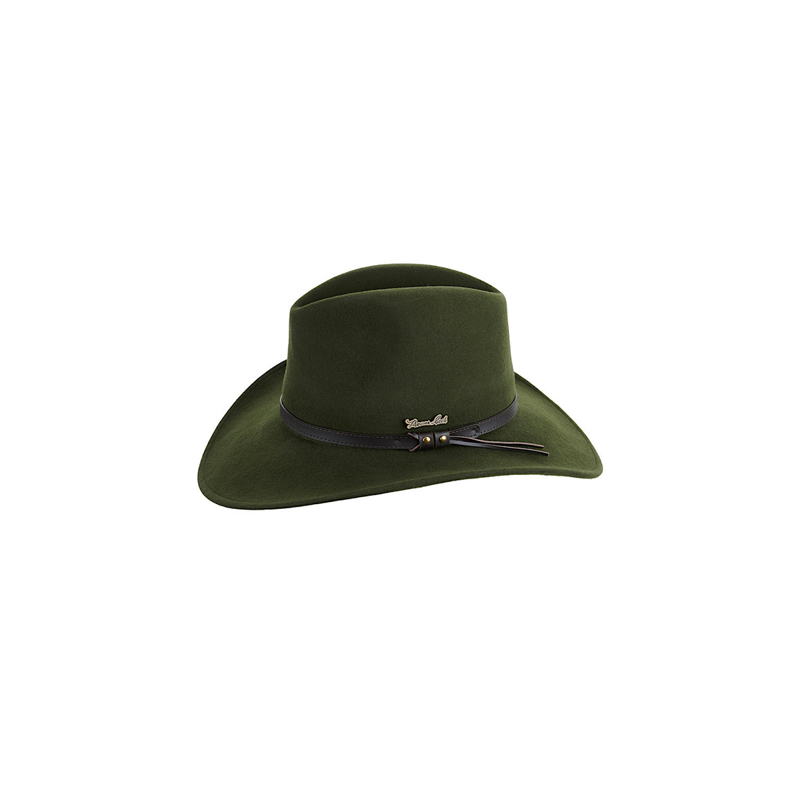 Thomas Cook Original Crushable Hat Olive