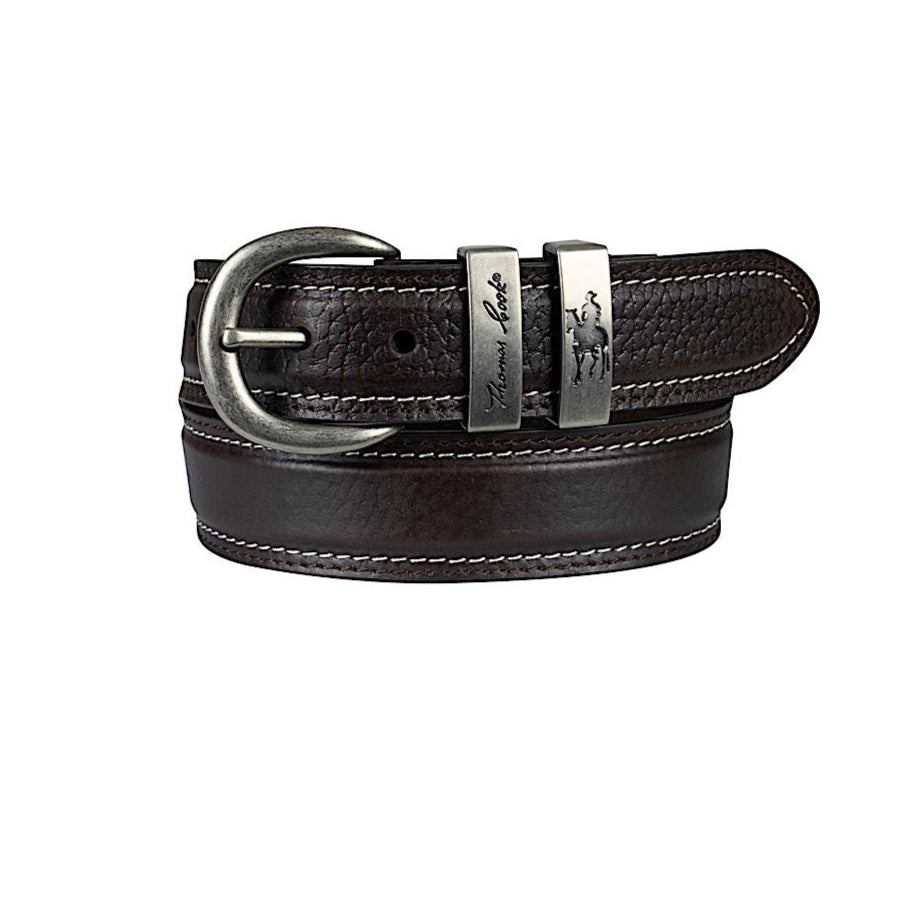 Thomas Cook Forreston Belt - Chocolate