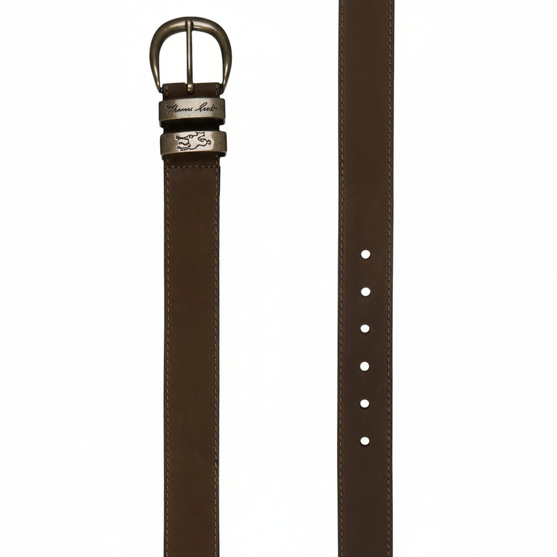 Thomas Cook Men’s Kingsley Belt - Mocha