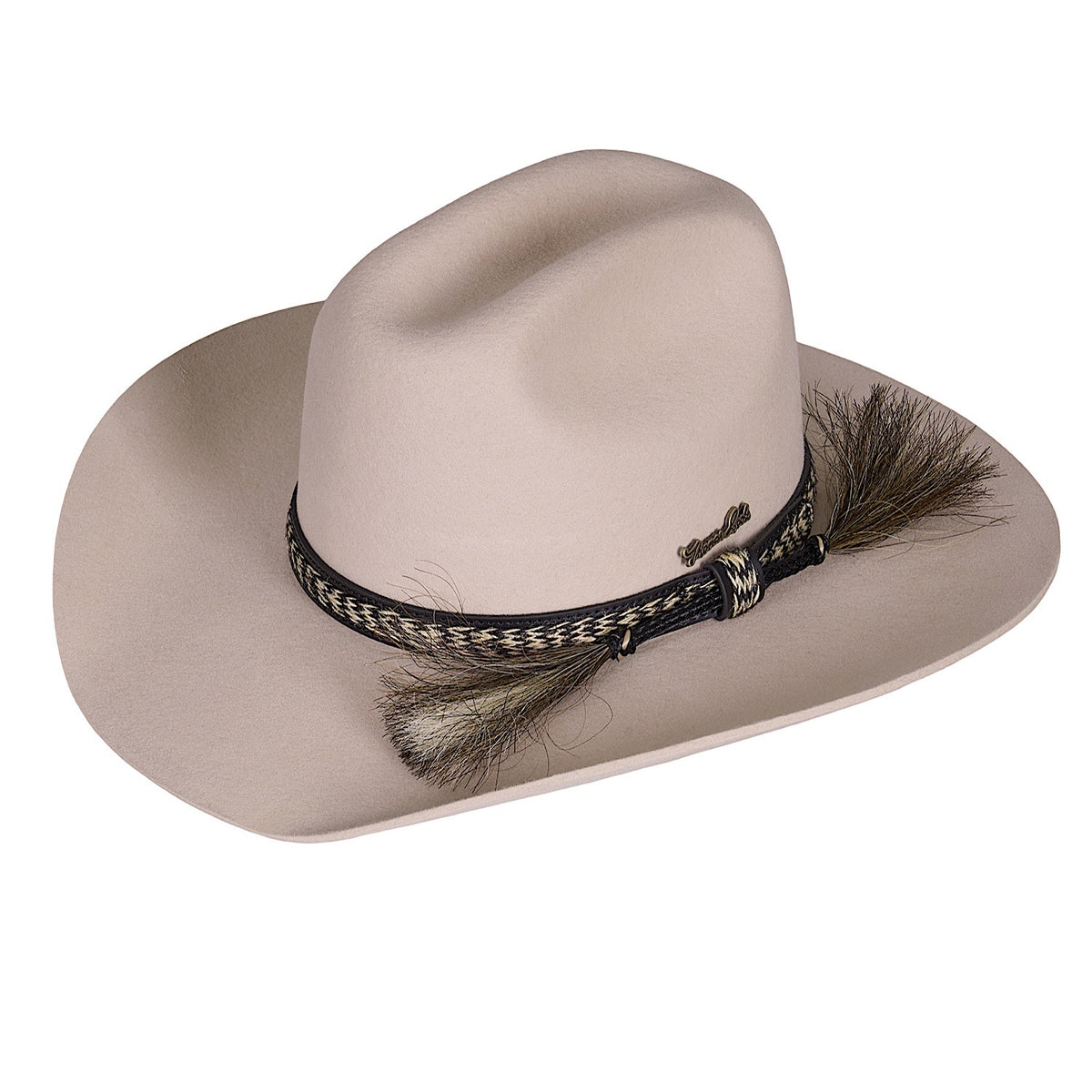 Thomas Cook Kelly Australian Wool Felt Hat - Bone