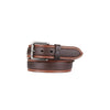 Thomas Cook Brock Belt Dark Tan