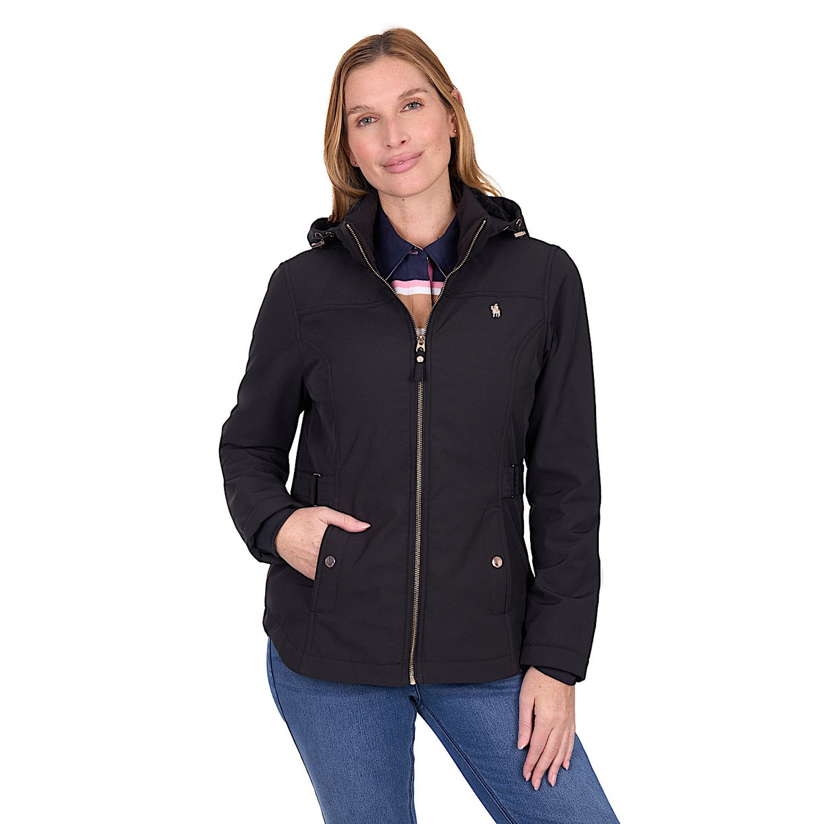 Thomas Cook Women’s Audrey Jacket - Black