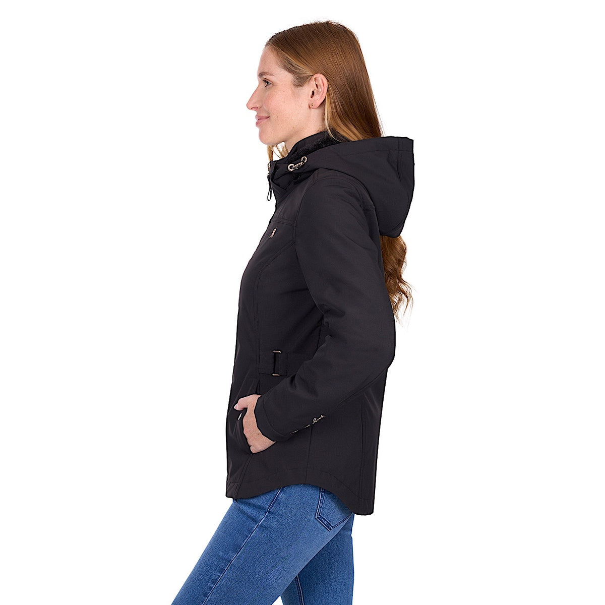 Thomas Cook Women’s Audrey Jacket - Black