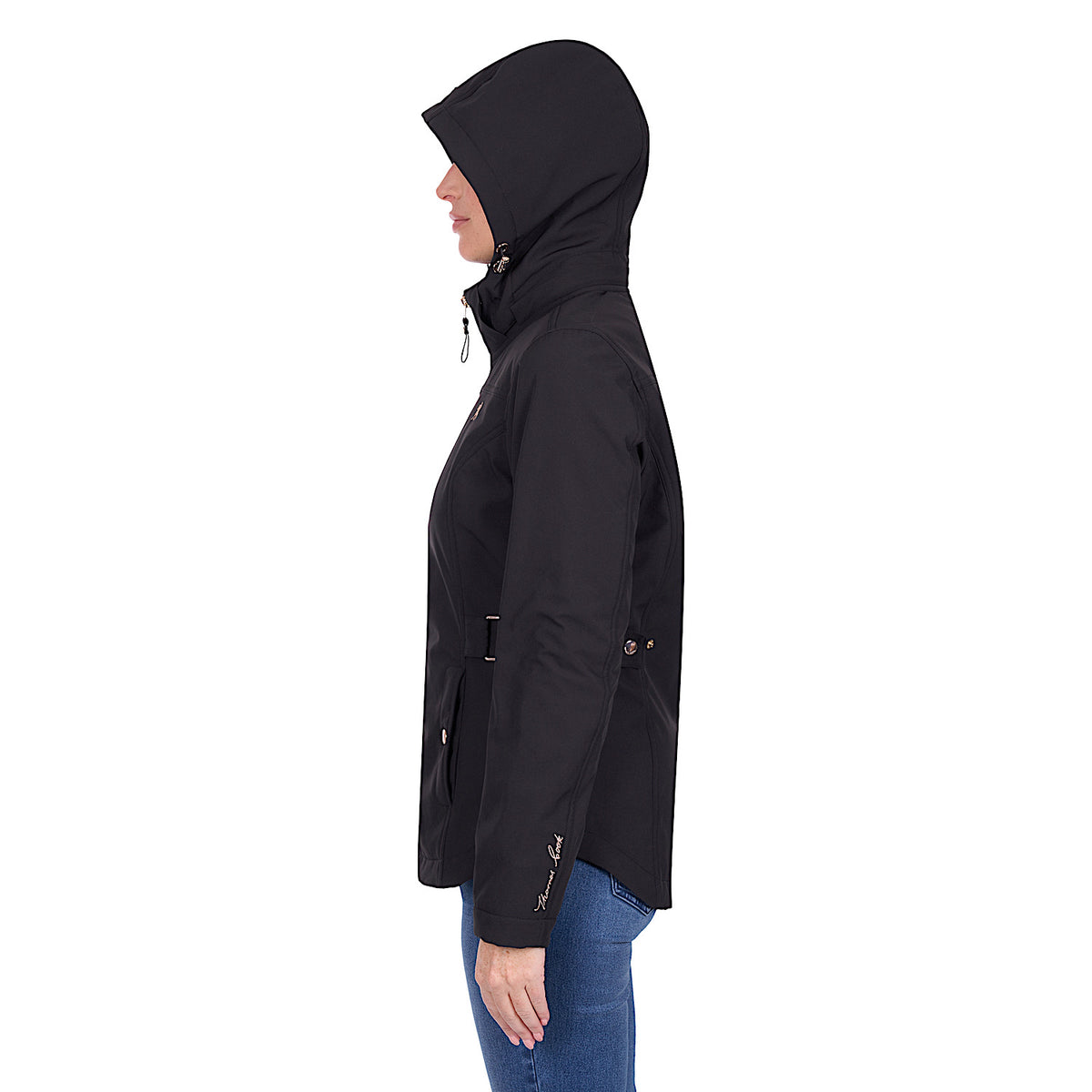 Thomas Cook Women’s Audrey Jacket - Black