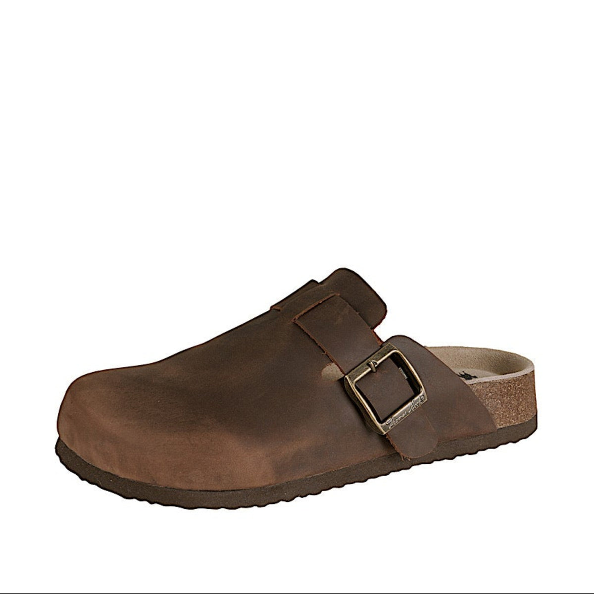 Thomas Cook Women's Cooya Clog - Oiled Crazy Horse
