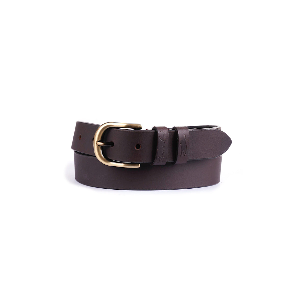 Thomas Cook Hamilton Belt Chocolate