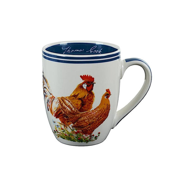 Thomas Cook Country Collection Mug Chooks