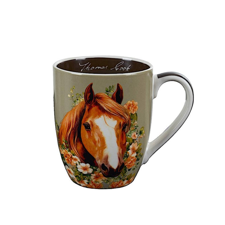 Thomas Cook Country Collection Mug Horse