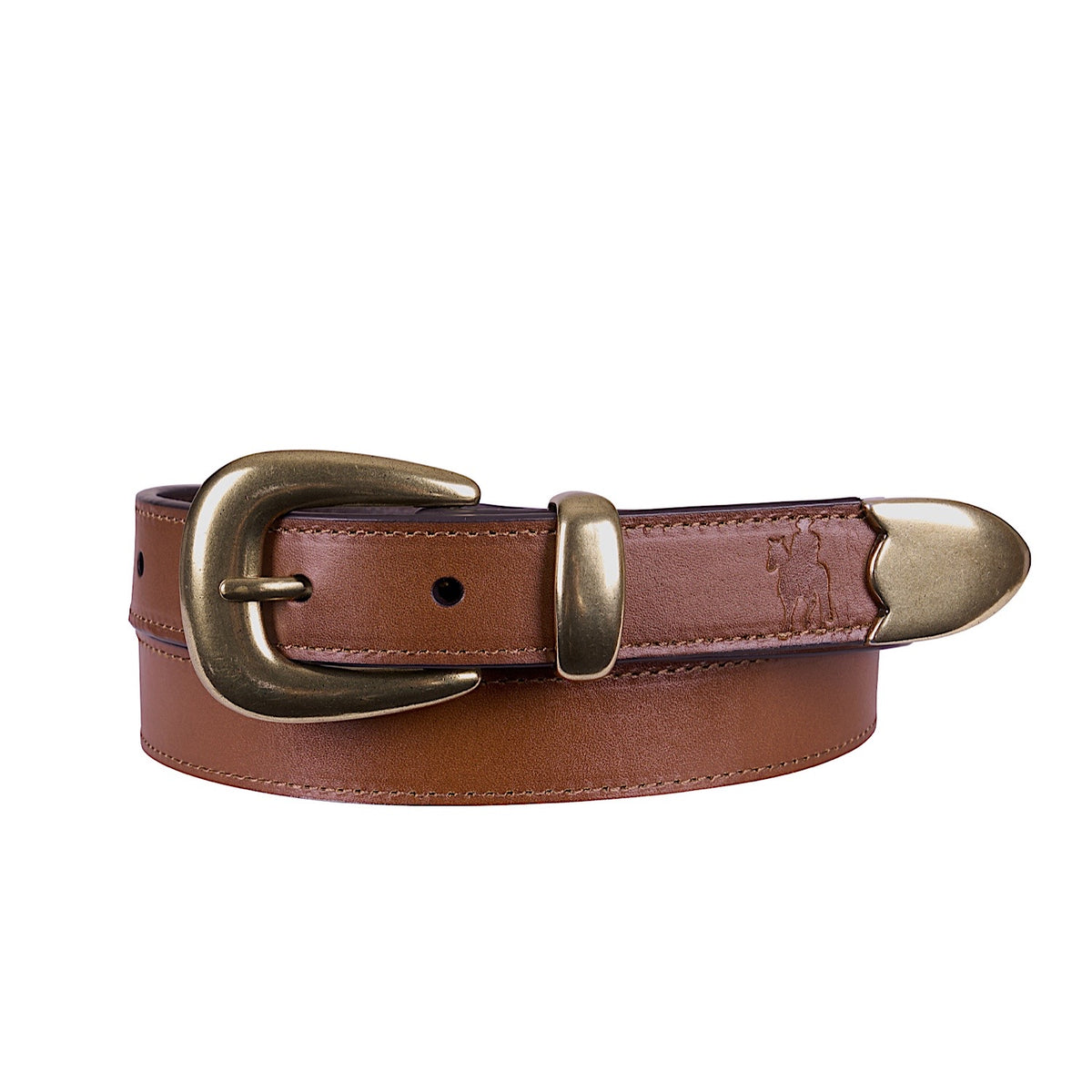 Thomas Cook Meredith Belt - Tan