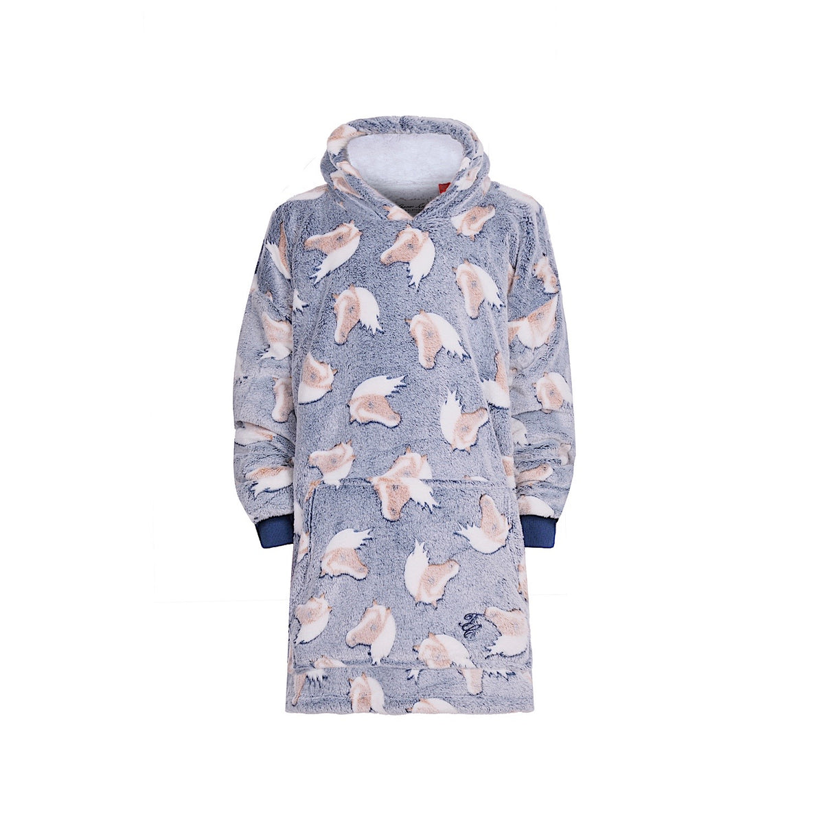 Thomas Cook Child Snuggle Hoodie - Horse