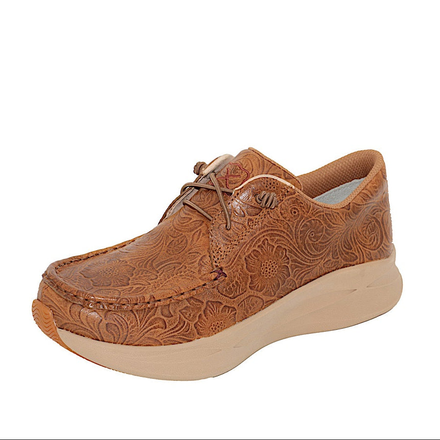 Twisted X Womens Ultralite X Casual Shoe - Spice
