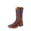 Twisted X Women's Breast Cancer Awareness Boot - Chocolate Truffle