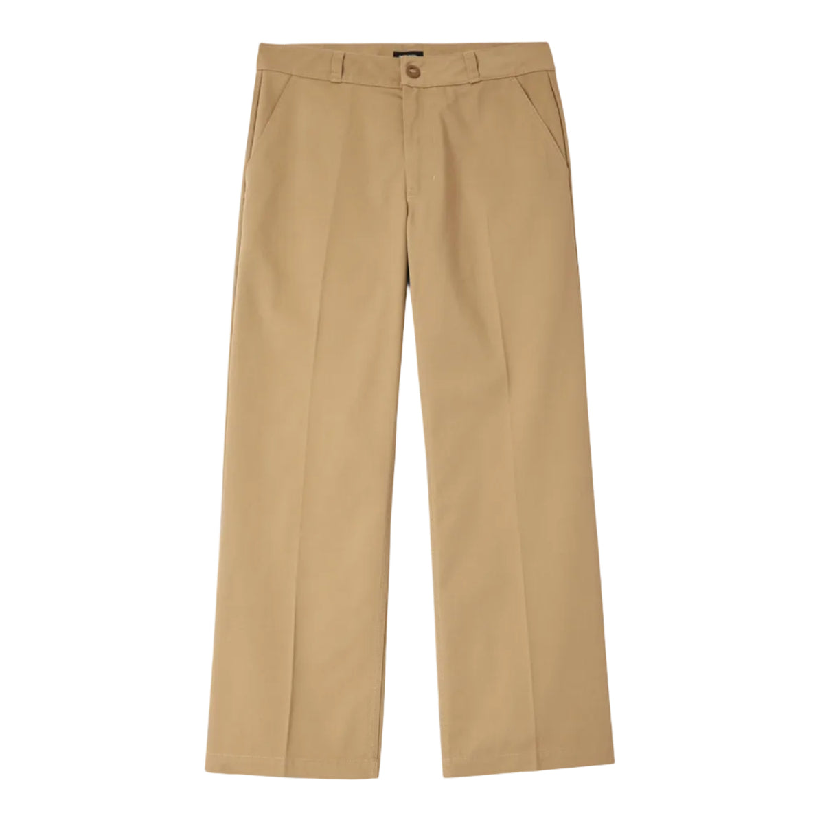 Brixton Men's Trademark Chino Pants - British Khaki