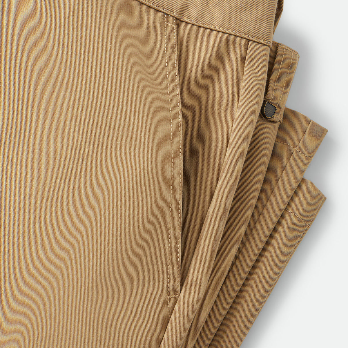 Brixton Men's Trademark Chino Pants - British Khaki