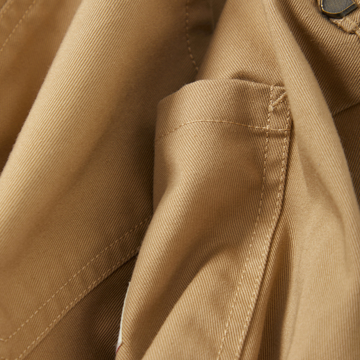Brixton Men's Trademark Chino Pants - British Khaki