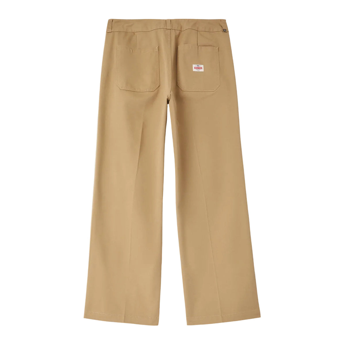 Brixton Men's Trademark Chino Pants - British Khaki
