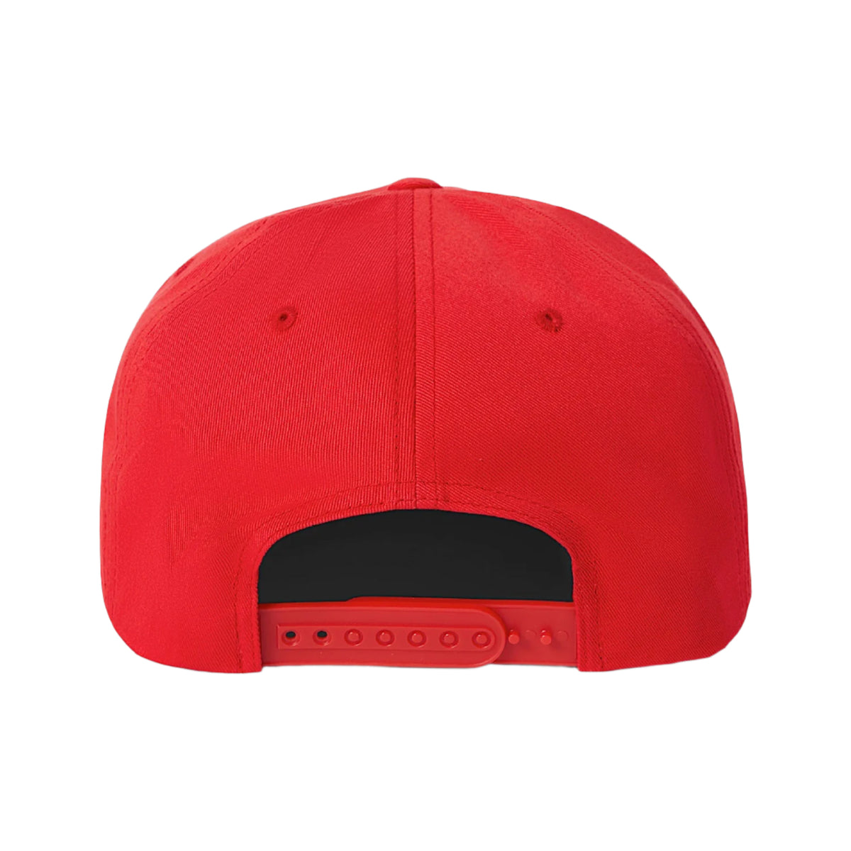 Brixton Tradesman Mid Profile Snapback Cap - Adrenaline Rush