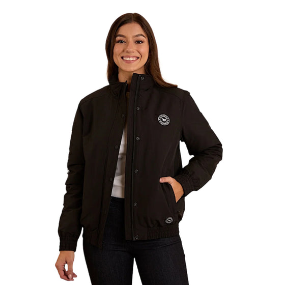 Ringers Western Women's Tesbury Jacket - Black / White