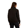 Ringers Western Women's Tesbury Jacket - Black / White