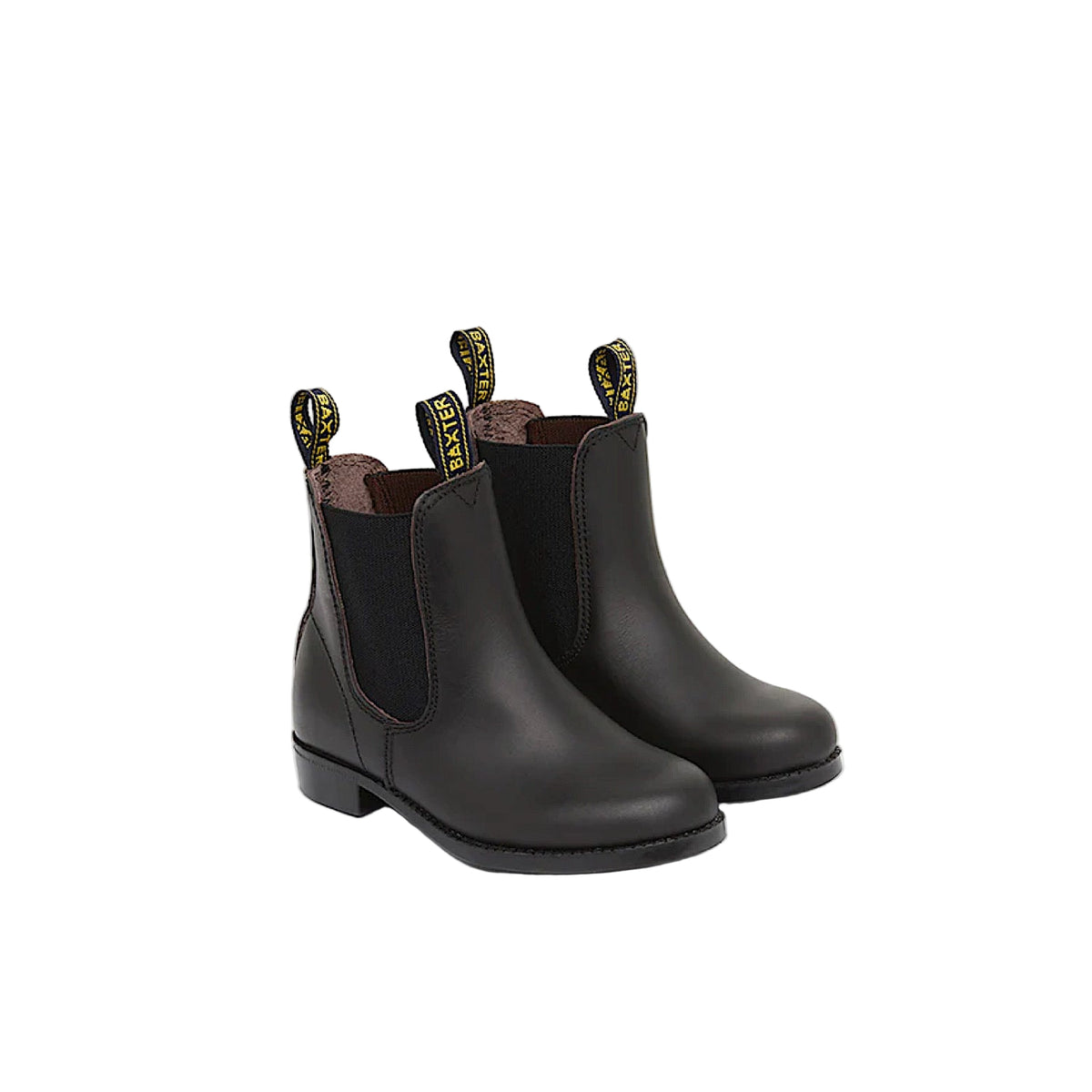 Baxter Child’s Tuffy Boot - Black