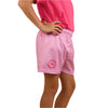 Ringers Western Kid's Footy Short - Pastel Pink
